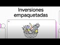 UNIDAD 4 SIE. Sociedades de inversion