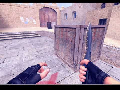 css knife kill (3st)
