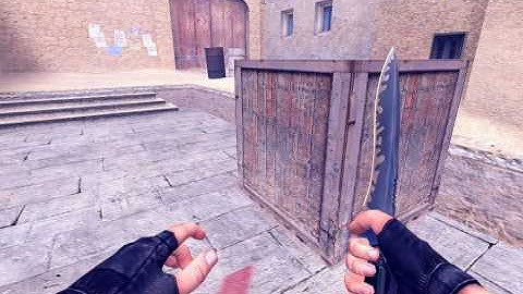 css knife kill (3st)