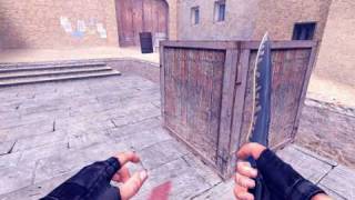 Famous css knife kill (3st) Profile