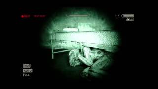 Outlast Launch Trailer