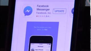 Working 4 You: Will Facebook's messenger app invade your privacy? screenshot 4