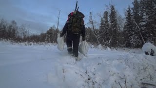 За золотом в минус 20. часть 1 (сезон 3 выпуск 1)