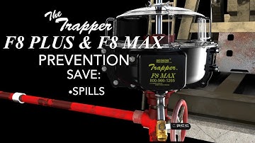 PCC Trapper and Spill Containers - www.pollutioncontrolcorp.com