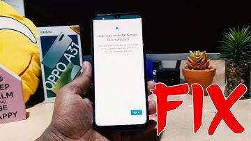 How to remove Google assistant from power button | Power Button Not Working | OPPO A31