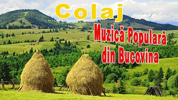 Colaj Muzica Populara Romaneasca din Bucovina