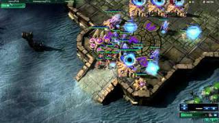 [PZvsPZ] 2v2 Cheese Fail!
