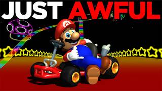 What's the Worst Mario Kart 64 Track?