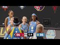 Chicago Sky Highlights vs  Washington Mystics | August 1, 2020