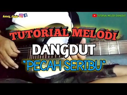 Tutorial Melodi Pecah Seribu || Elvy Sukaesih