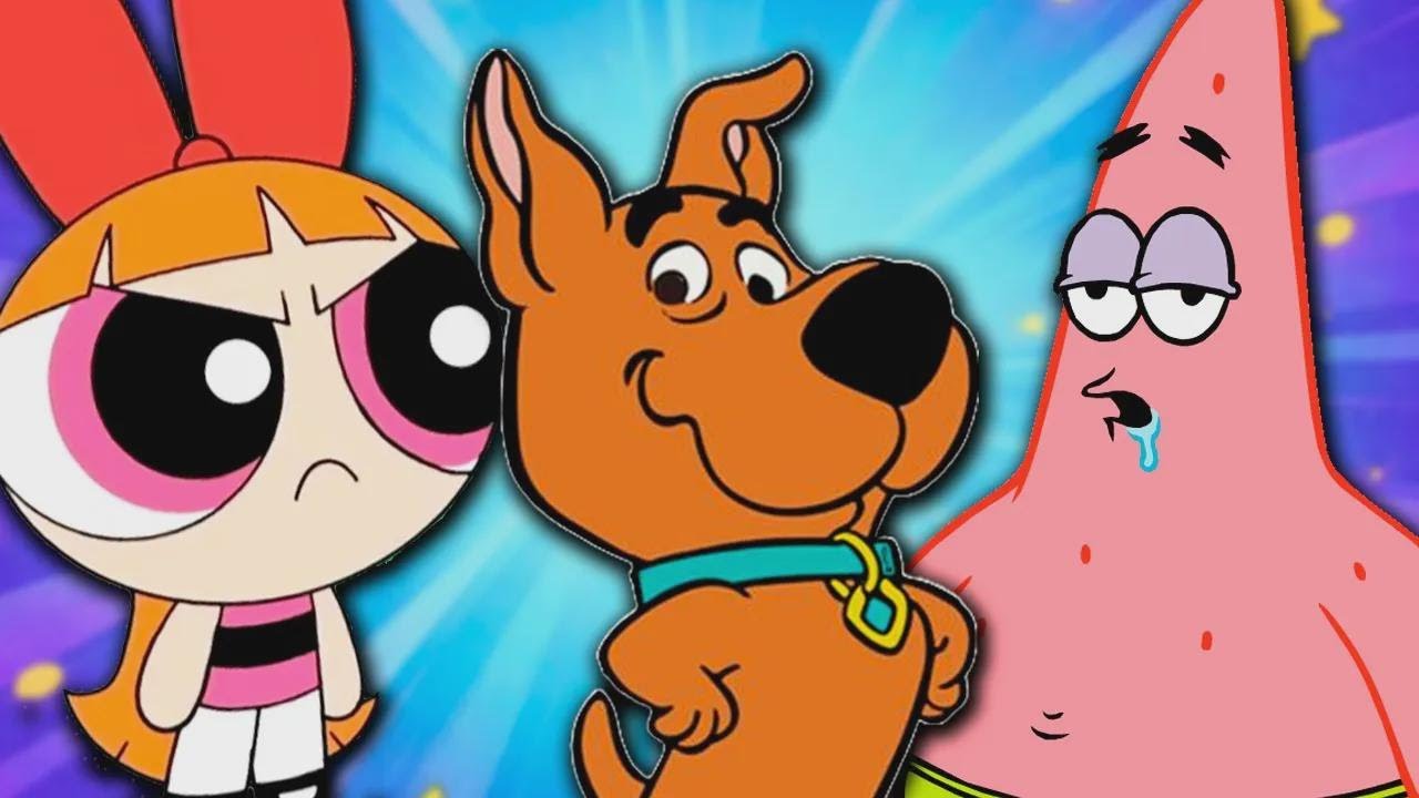 Οι πιο εκνευριστικοί χαρακτήρες στα κινούμενα σχέδια