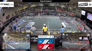 Qualification 60 - 2023 Magnolia Regional