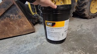 CAT HYDO Advanced 10 Hydraulic Oil