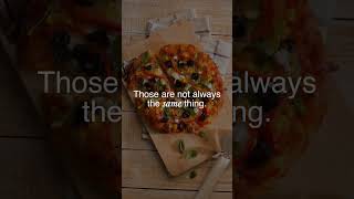 The Presentation Gap Most Food Creators Miss