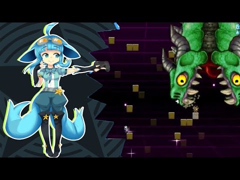 Mighty Switch Force! Academy (Final Level / Final Boss)