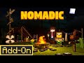 NOMADIC Add-On Review | Minecraft Marketplace