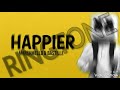 Marshmello Ft Bastille - Happier RINGTONE