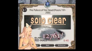 POTD Solo: 191-200 (CLEAR)