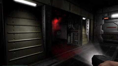Doom 3 Playthrough on the PC-Pt.50 in HQ