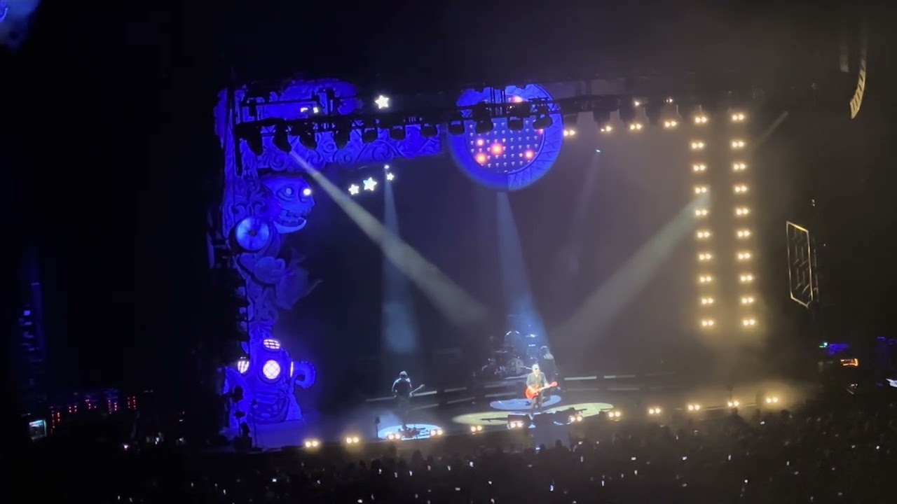 Fall Out Boy - Thnks Fr Th Mmrs - Manchester 2023