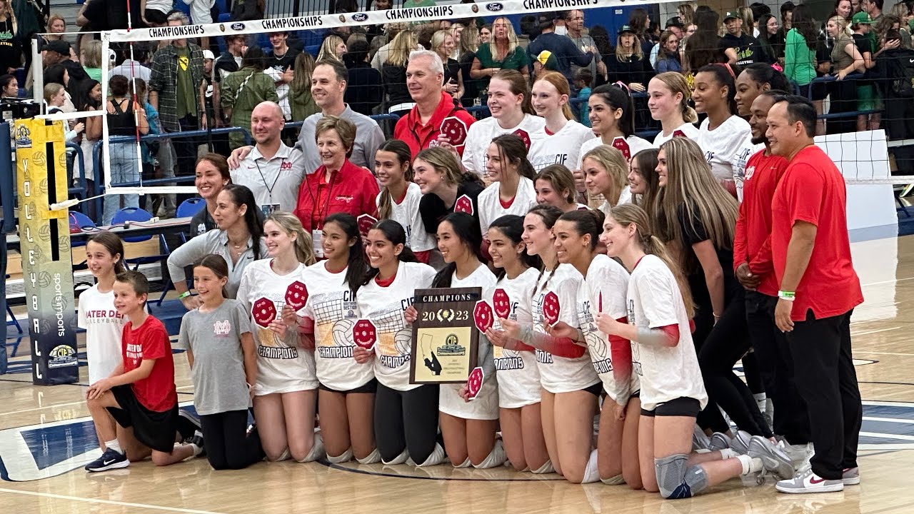 2023 CIF-SS Championship Division 1 Final, Mater Dei vs Mira Costa, November 4, 2023