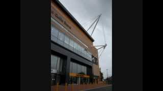 Molineux - North Bank Redevelopment Timelapse