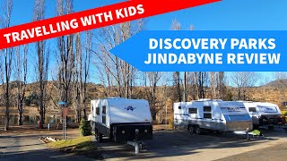 Discovery Parks Jindabyne Review: Good snowy mountains accommodation?