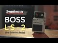 Педаль эффектов BOSS LS2