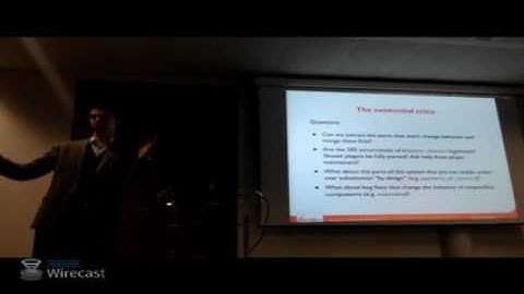 Coq Working Group 15/12/16