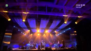 Sly & Robbie meet Nils Petter Molvaer ... Warsaw Summer Jazz Days 2015 [HD]