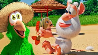 Booba - Perfect Picnic 💚 Cartoon for kids 💚 Super Toons TV - Best Cartoons