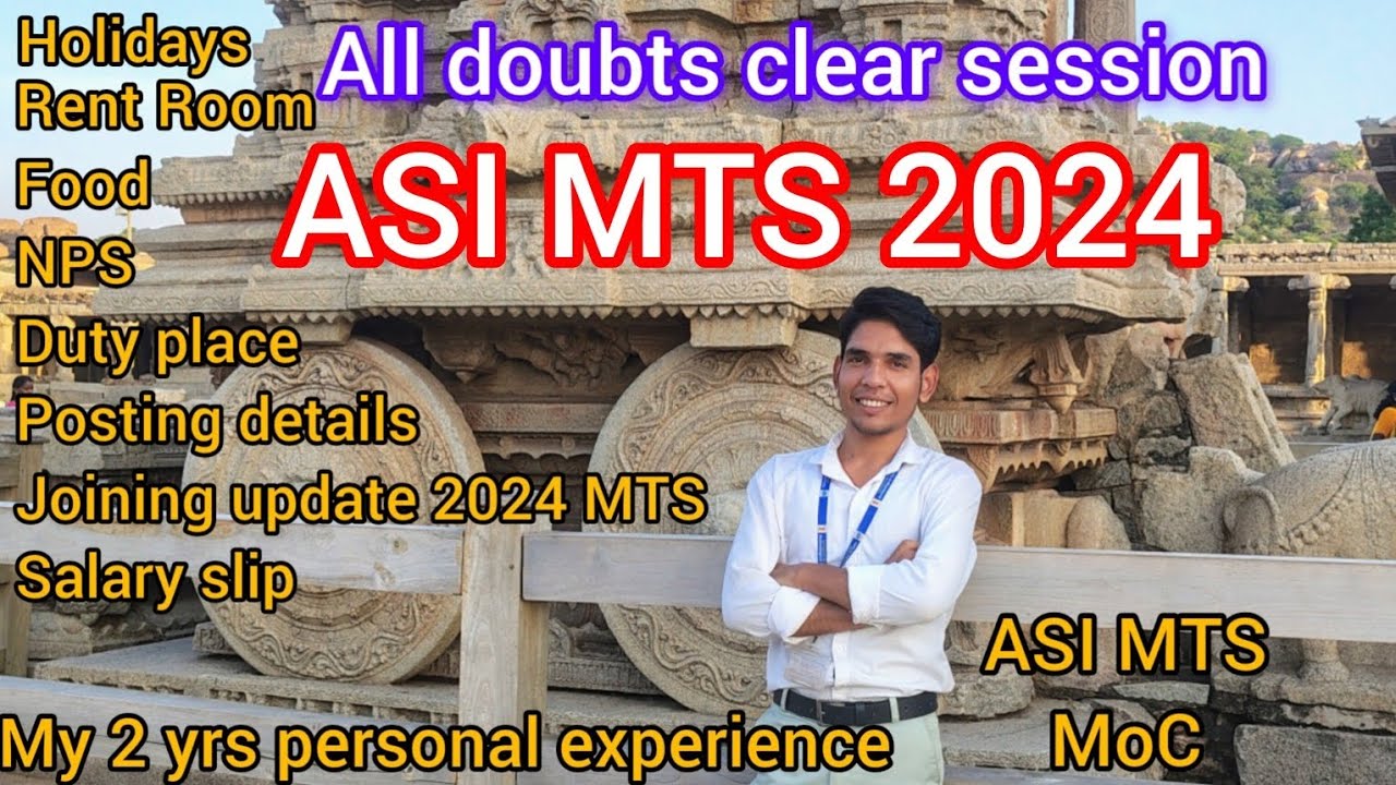 ASI MTS MINISTRY OF CULTURE DETAILS 