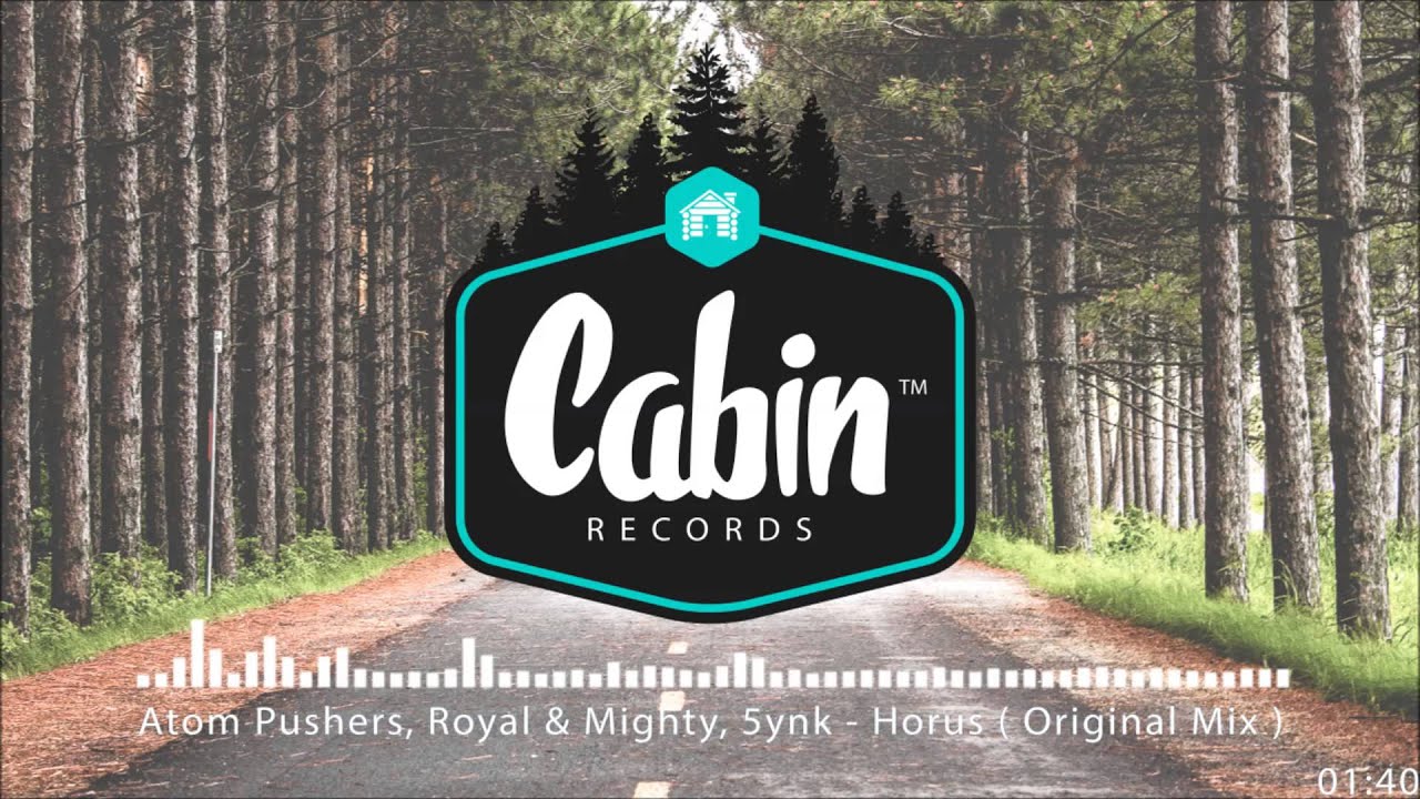 Atom Pushers, Royal & Mighty, 5ynk - Horus ( Original Mix )