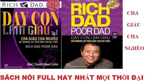 CHA GIÀU CHA NGHÈO FULL - The MILLIONAIRE