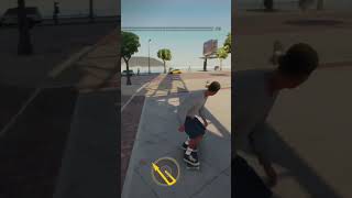 #skateboarding #skate #viral #skate4 #xbox #gaming #gameplay #shorts #shortvideo