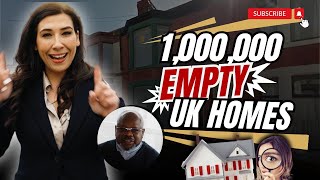 1,000,000 Empty Uk Homes How Can Property Investors Help The Homeless?