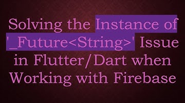 Solving the Instance of 