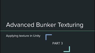 GSPro - OPCD Advanced Bunker Texturing Part 3
