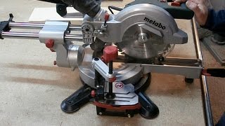 Ставим плавный пуск на Metabo KGS 216M. How to make a soft start power.