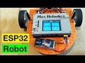 Inside My Custom Robot Controller