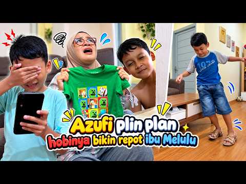 Azufi’s behavior is totally out of pocket, driving Mom crazy