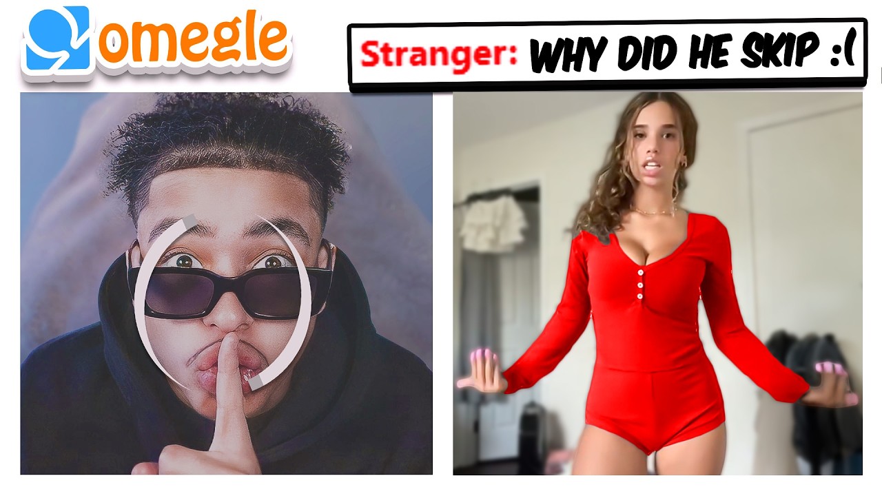 Фейковый пропуск на Omegle, 365 дней спустя