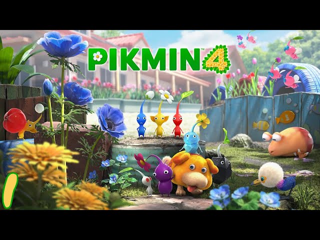 Pikmin 1+2 & Pikmin 4 セット Pikmin 4 + Pikmin 1 + 2 - Nintendo Switch - Walmart Business