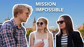 Asking Zurich: The truth about flirting and dating in Zurich, Switzerland by Claudia and Jan 55,323 views 11 months ago 10 minutes, 14 seconds