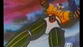 Sigla Iniziale - Jeeg Robot Dacciaio