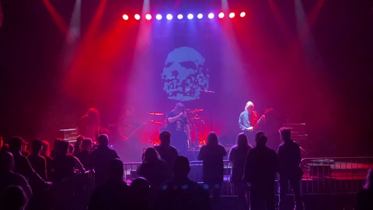 Força Macabra - Estupidos do metal infernal. Louhisali, Espoo, Finland. 24.1.2026.