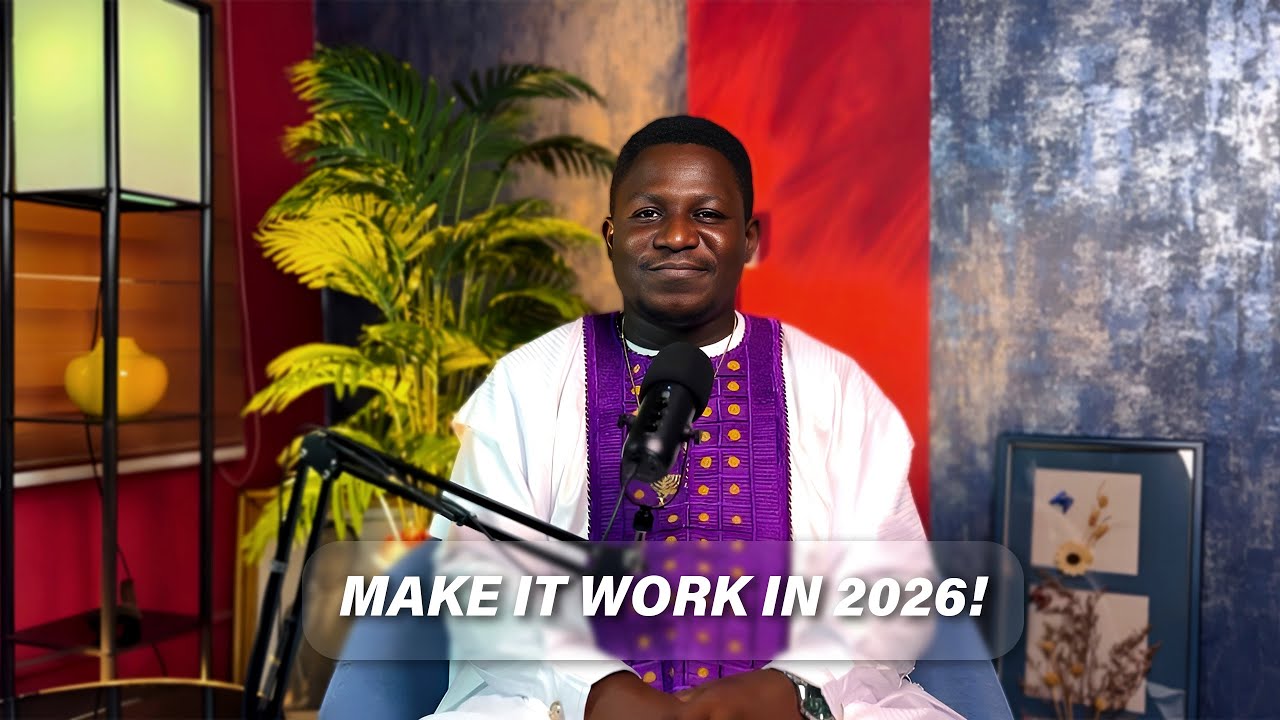 How to Make 2026 Your Most Successful Year – Proven Principles!