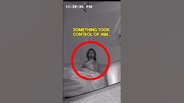 Did He get POSSESSED!?