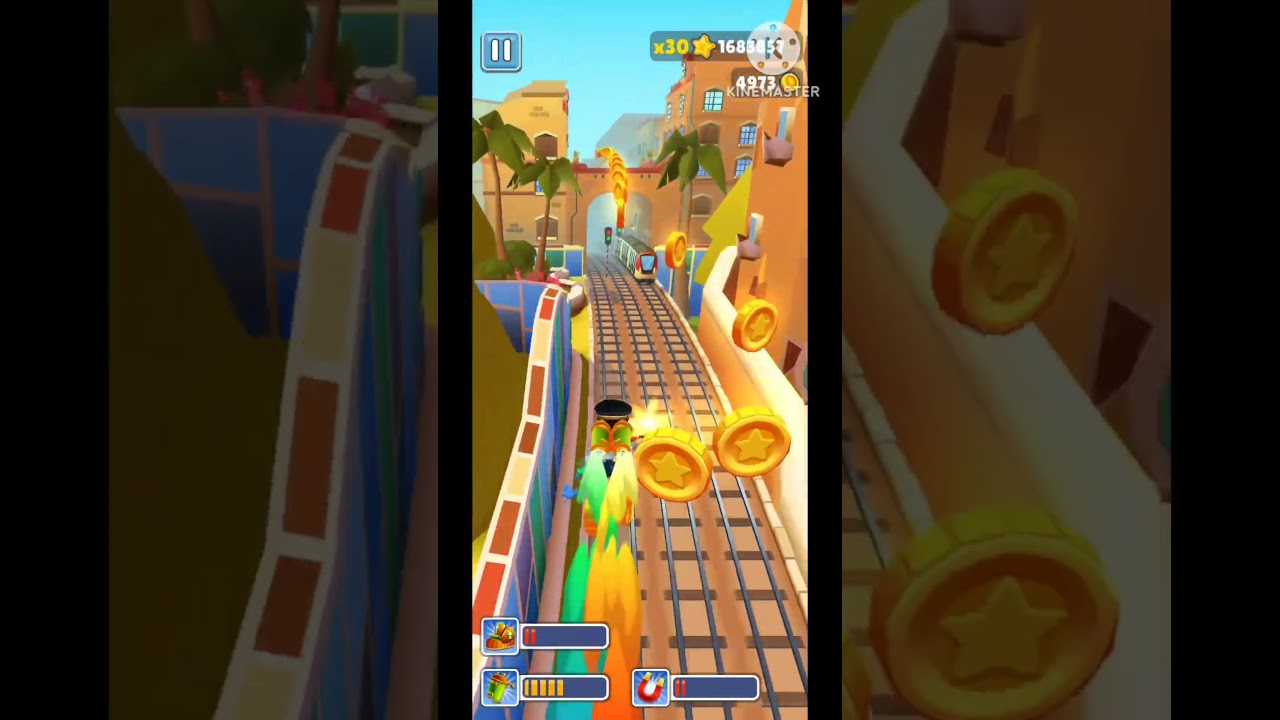 subway surfers high score chase 🎮 🏃‍♂️ 