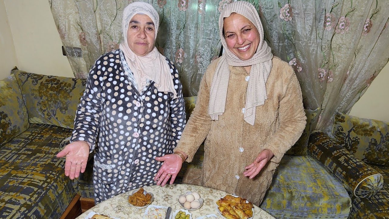 أجيو تشوفوا عراضة دايزها الكلام أو ادريسية على هادشي دارت جهدها